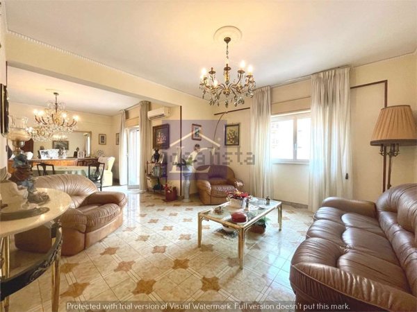 appartamento in vendita a Palermo in zona Oreto
