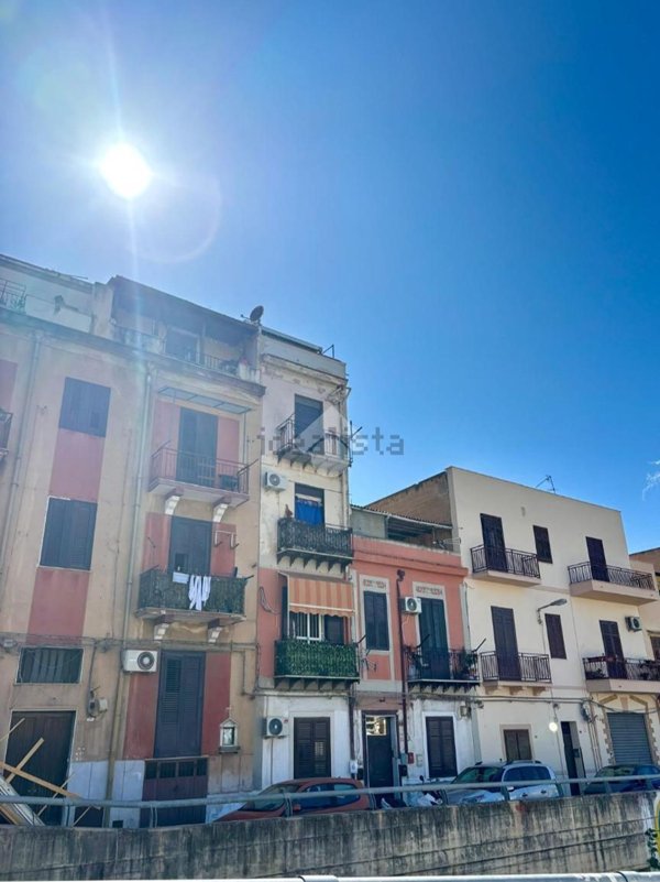 appartamento in vendita a Palermo in zona Brancaccio