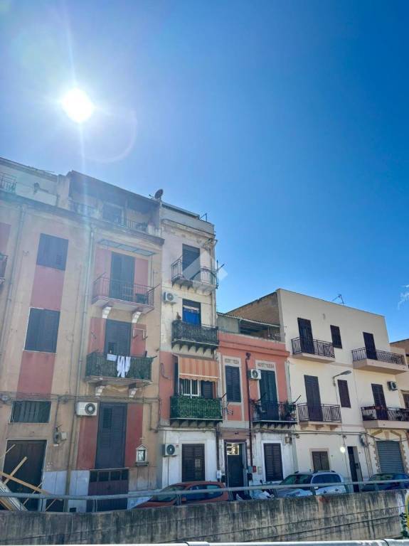 appartamento in vendita a Palermo in zona Brancaccio