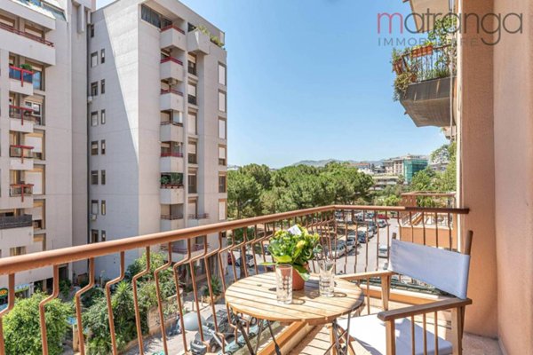 appartamento in vendita a Palermo in zona Libertà