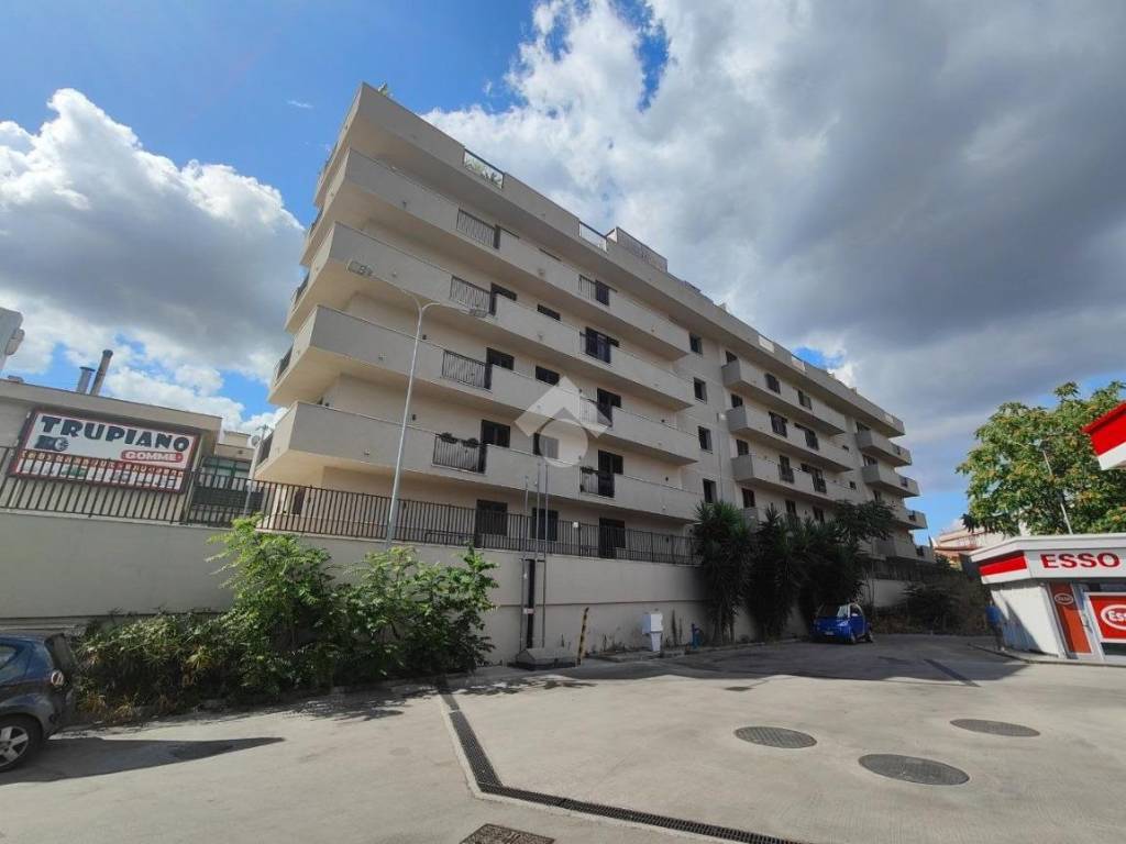 appartamento in vendita a Palermo in zona Villagrazia/Falsomiele