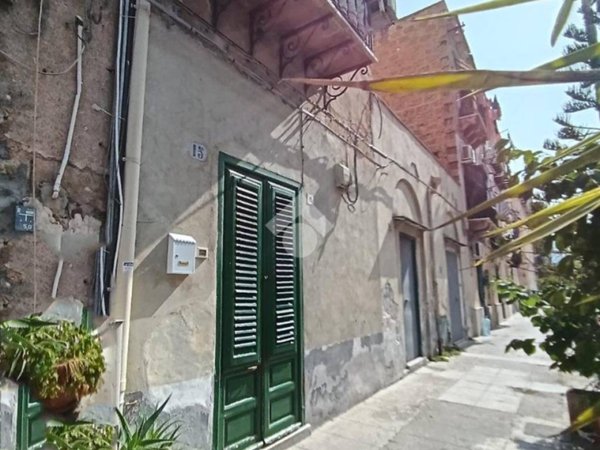 appartamento in vendita a Palermo in zona Montepellegrino