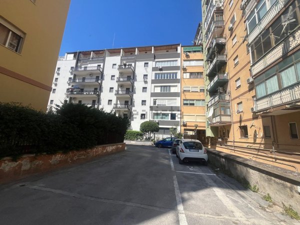appartamento in vendita a Palermo in zona Resuttana