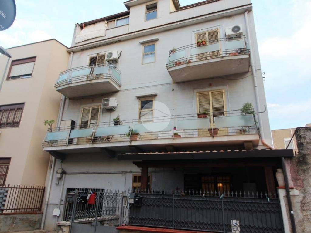 appartamento in vendita a Palermo in zona Cruillas