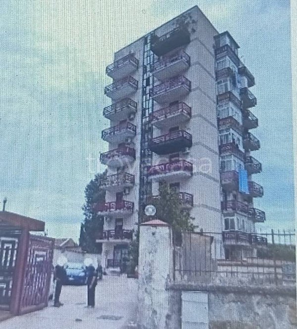 appartamento in vendita a Palermo in zona Montegrappa / Santa Rosalia