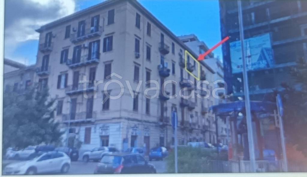 appartamento in vendita a Palermo in zona Croceverde
