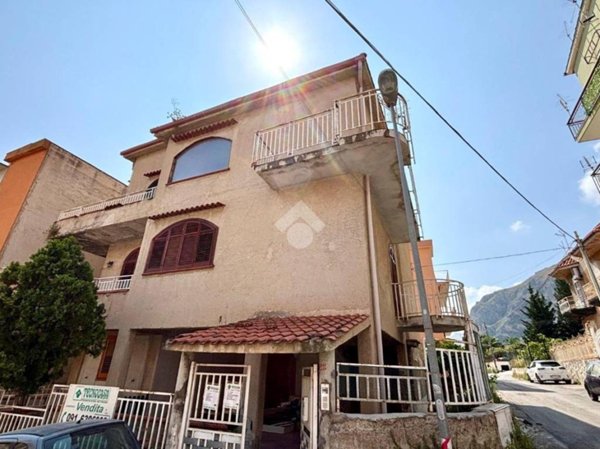casa indipendente in vendita a Palermo in zona Ciaculli