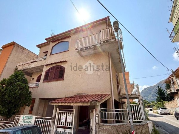 appartamento in vendita a Palermo in zona Ciaculli