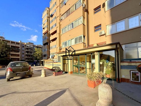 appartamento in vendita a Palermo in zona Villagrazia/Falsomiele
