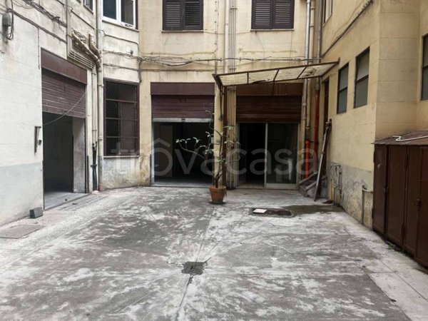 locale di sgombero in vendita a Palermo in zona Politeama