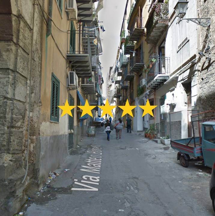 appartamento in vendita a Palermo