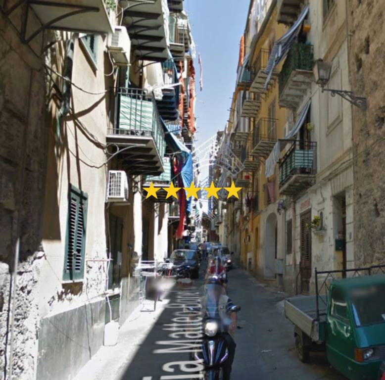 appartamento in vendita a Palermo