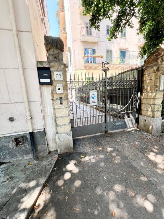 appartamento in vendita a Palermo in zona Libertà