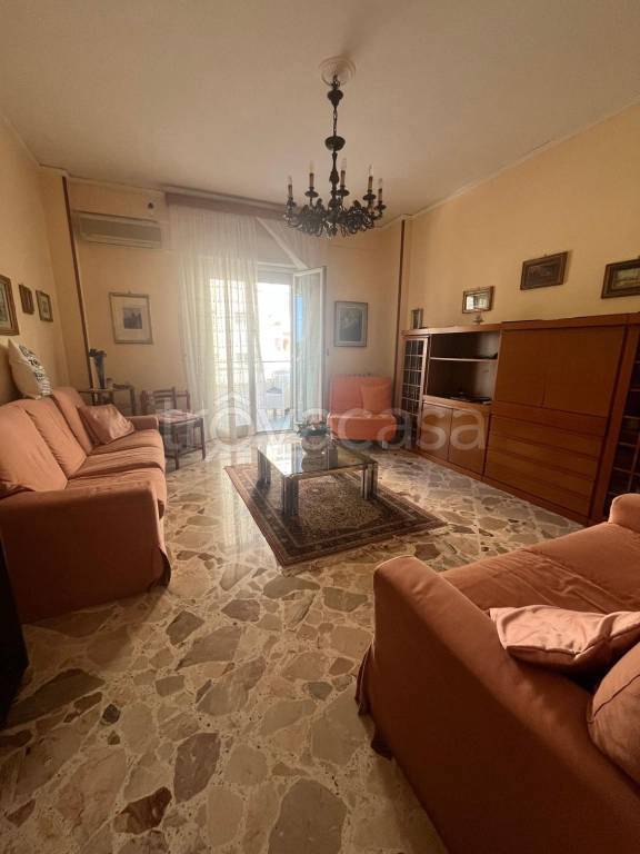 appartamento in vendita a Palermo in zona Pallavicino
