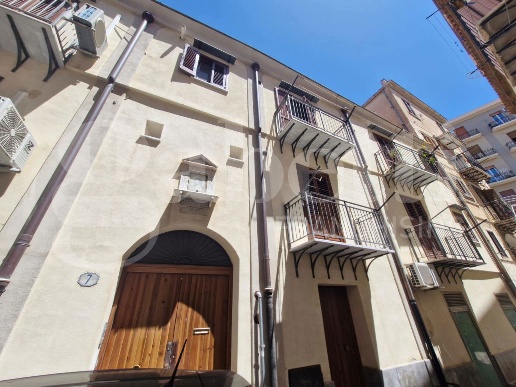 appartamento in vendita a Palermo in zona Tommaso Natale