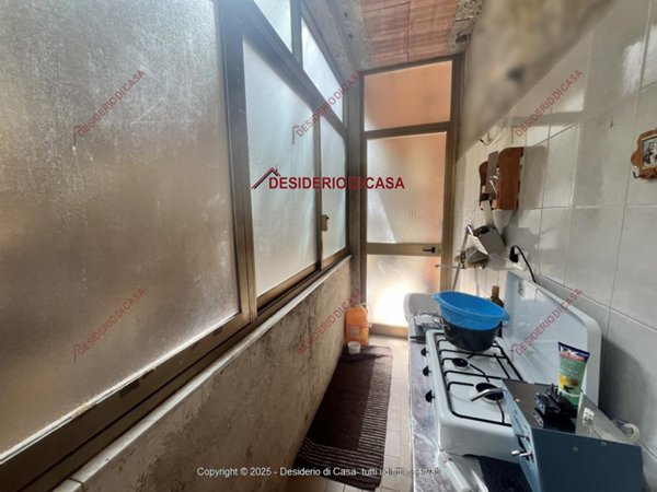 appartamento in vendita a Palermo in zona Villagrazia/Falsomiele