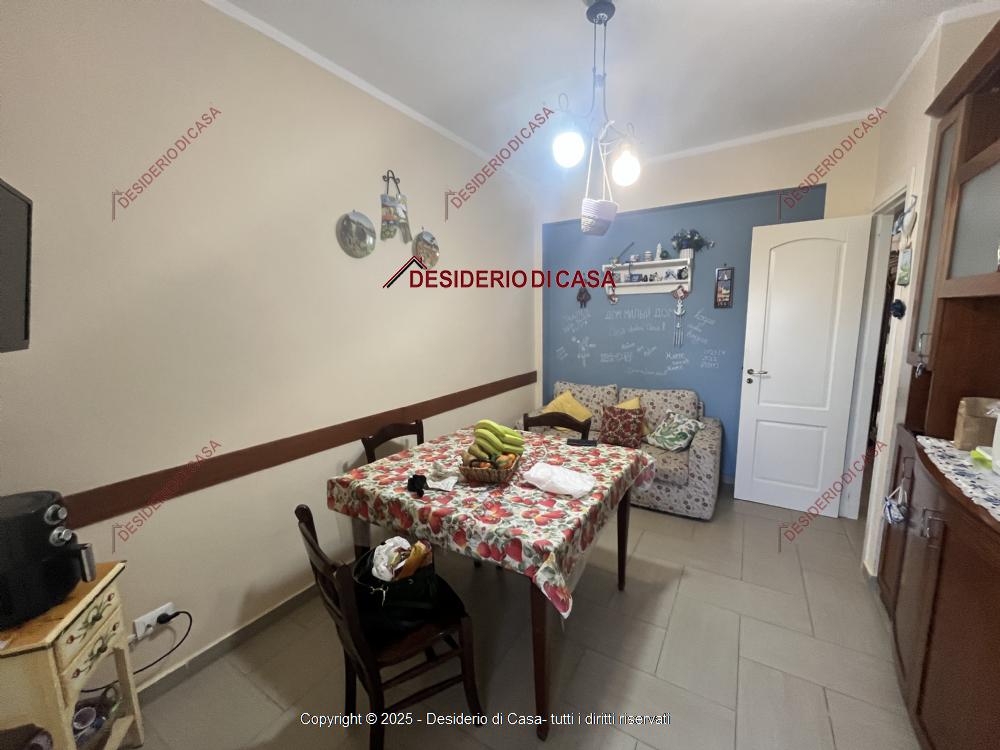 appartamento in vendita a Palermo in zona Arenella/Vergine Maria