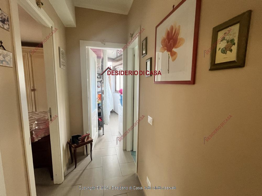 appartamento in vendita a Palermo in zona Arenella/Vergine Maria