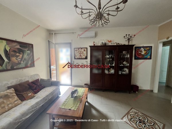 appartamento in vendita a Palermo in zona Arenella/Vergine Maria