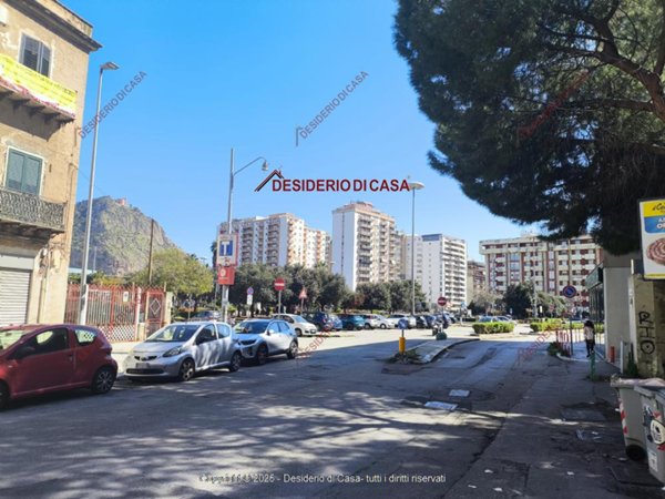 appartamento in vendita a Palermo in zona Resuttana