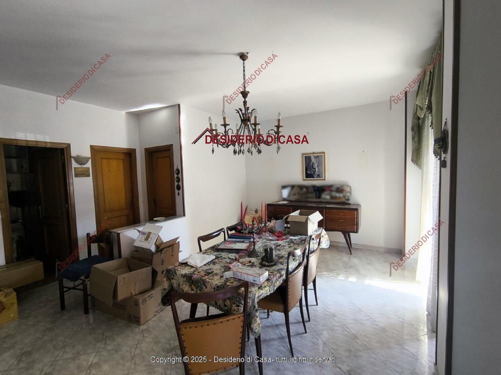 appartamento in vendita a Palermo in zona Montegrappa / Santa Rosalia