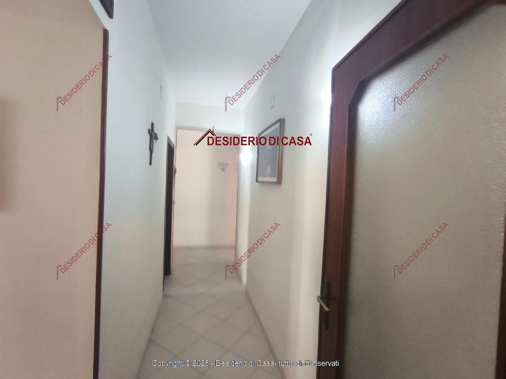 appartamento in vendita a Palermo in zona Cruillas