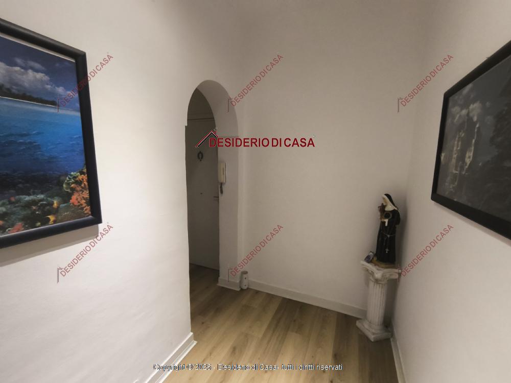 appartamento in vendita a Palermo in zona Baida