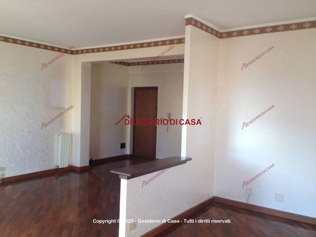 appartamento in vendita a Palermo in zona Montepellegrino