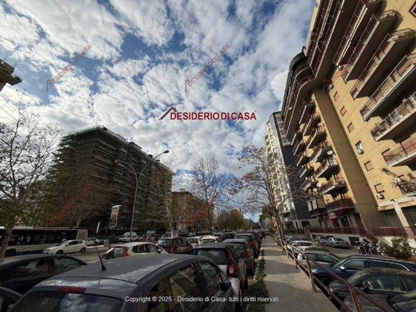 appartamento in vendita a Palermo in zona Libertà