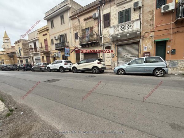 casa indipendente in vendita a Palermo in zona Sferracavallo