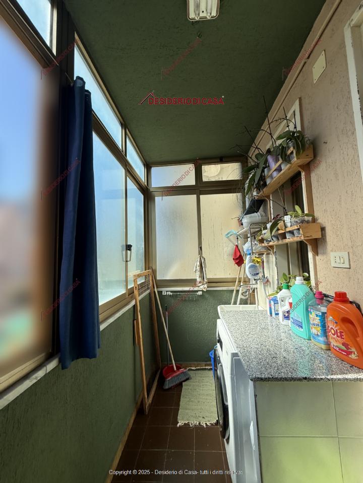appartamento in vendita a Palermo in zona Chiavelli