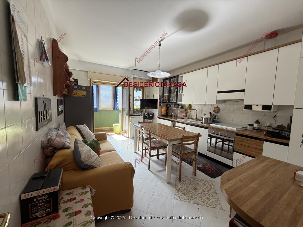 appartamento in vendita a Palermo in zona Oreto