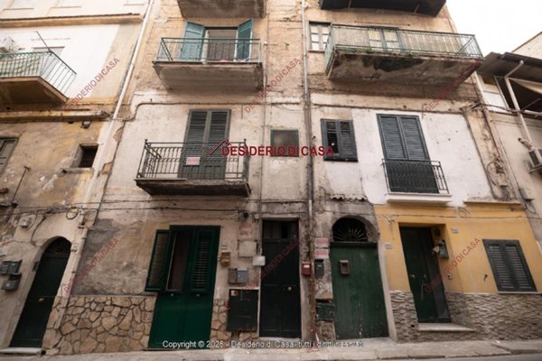 appartamento in vendita a Palermo in zona Baida