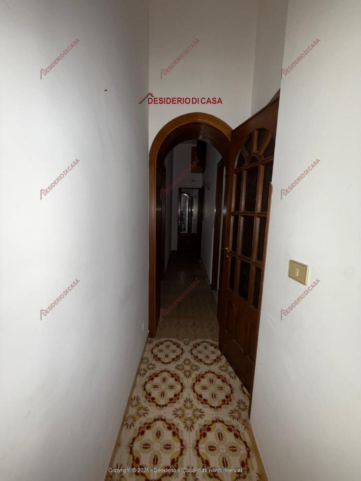 appartamento in vendita a Palermo in zona Baida