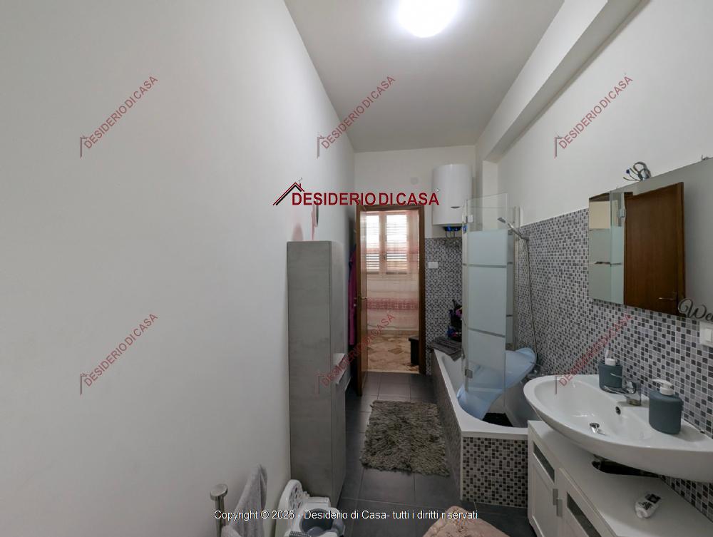 appartamento in vendita a Palermo in zona Baida