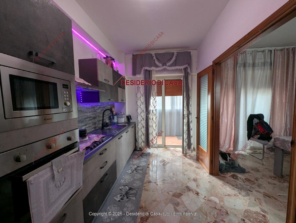 appartamento in vendita a Palermo in zona Baida