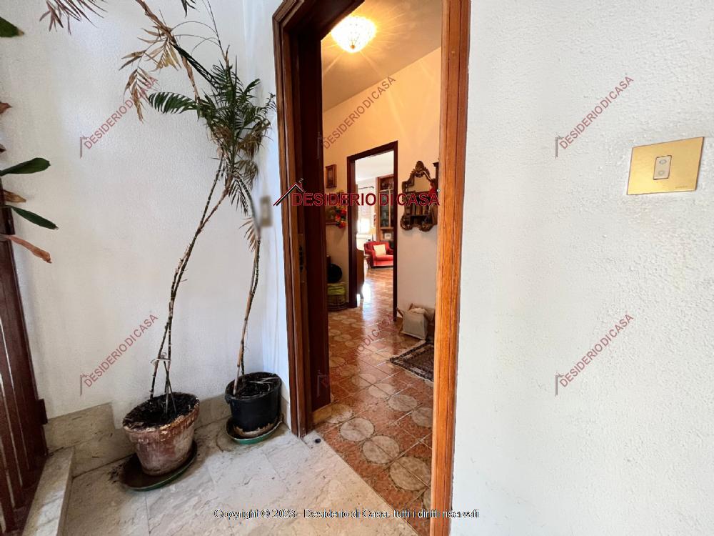 appartamento in vendita a Palermo in zona Libertà