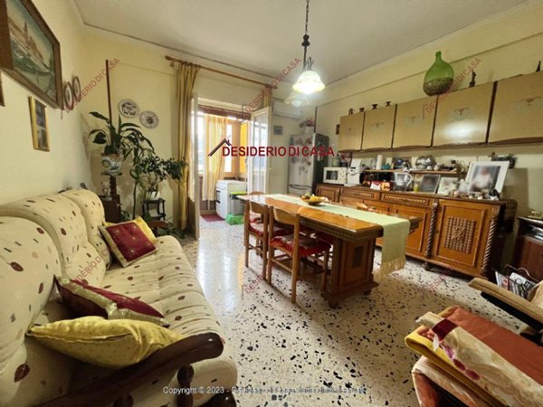 appartamento in vendita a Palermo in zona Libertà