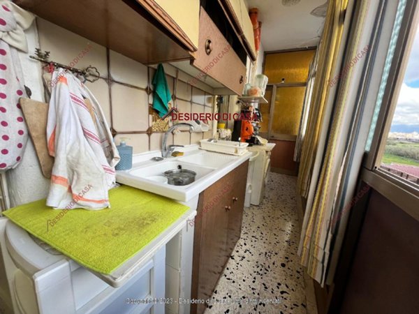 appartamento in vendita a Palermo in zona Libertà