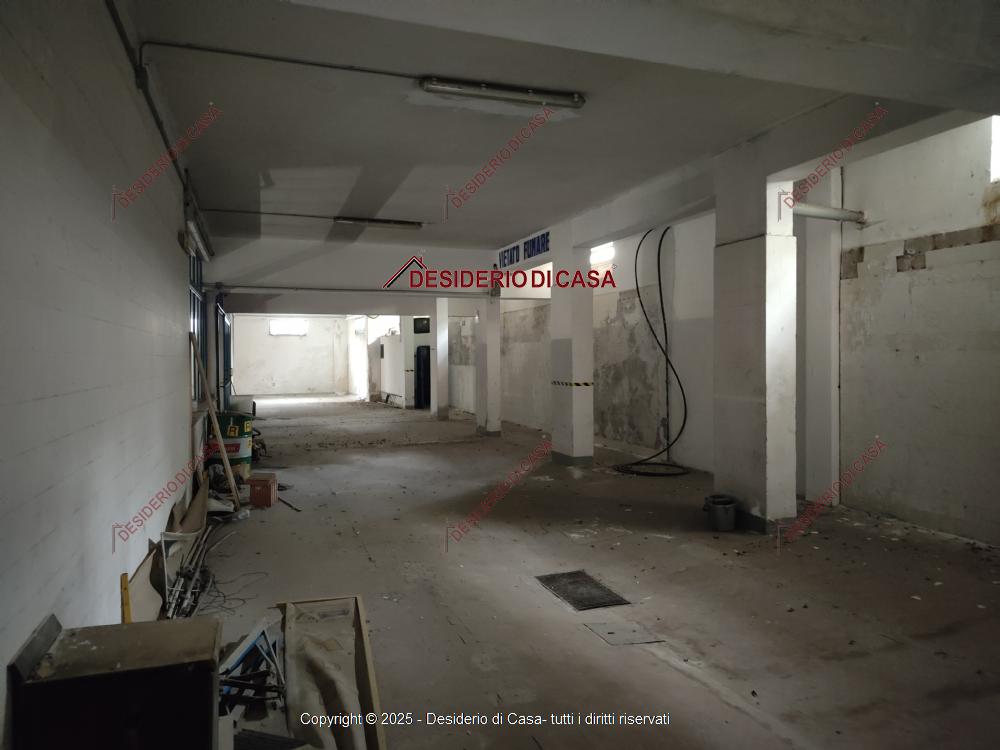 negozio in vendita a Palermo in zona Politeama