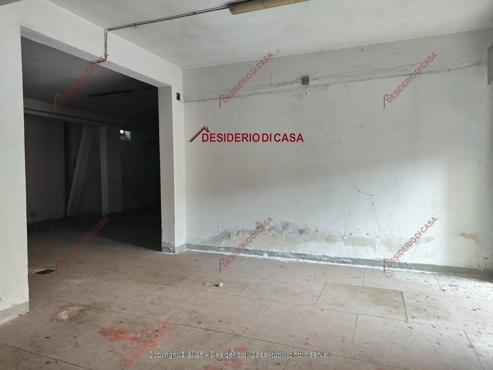 negozio in vendita a Palermo in zona Politeama