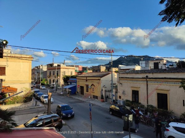 appartamento in vendita a Palermo in zona Addaura