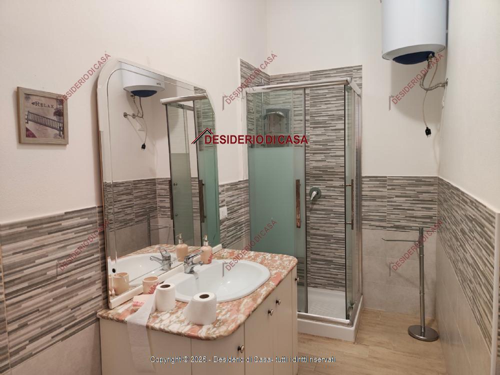 appartamento in vendita a Palermo in zona Addaura