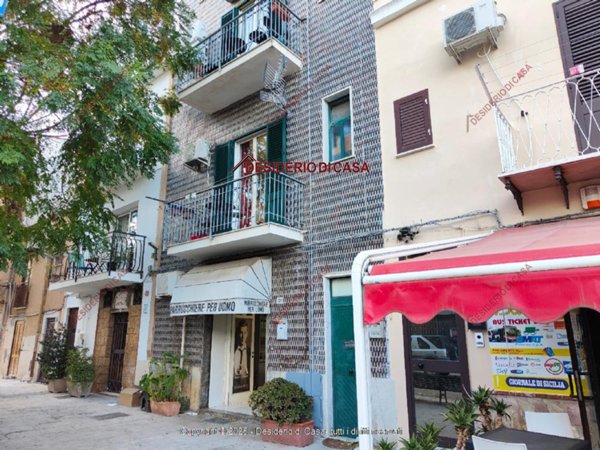 appartamento in vendita a Palermo in zona Addaura