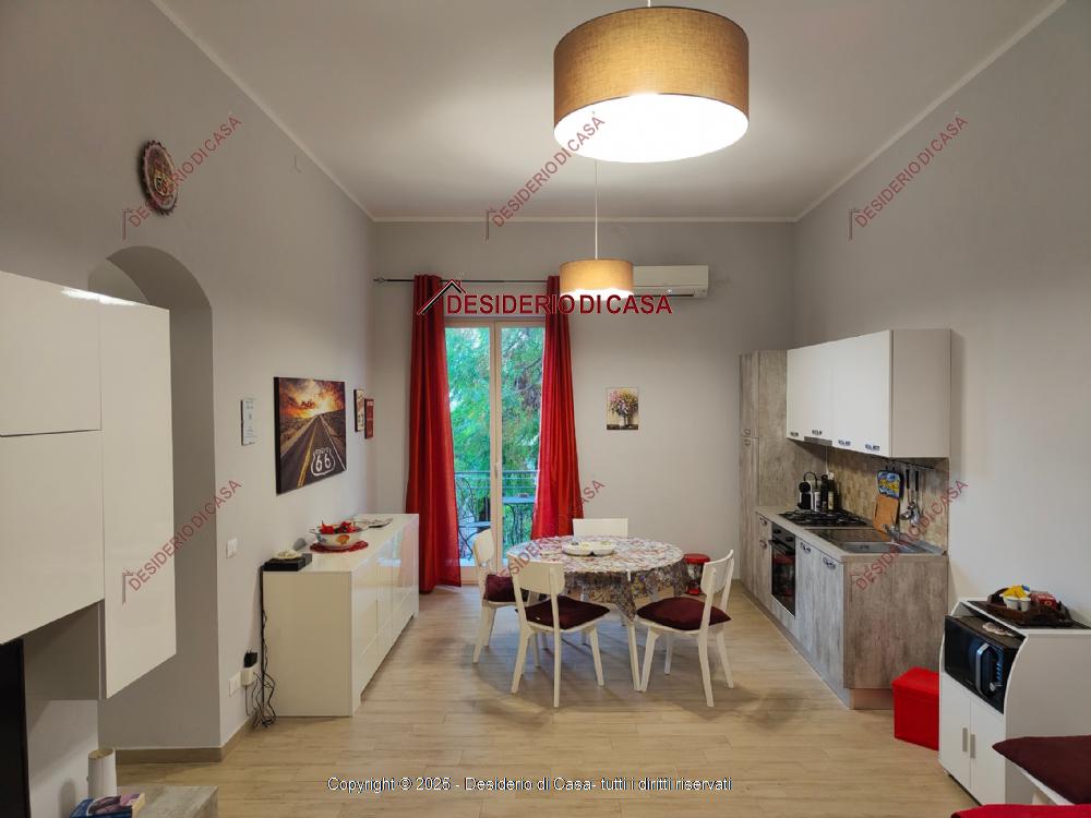 appartamento in vendita a Palermo in zona Addaura