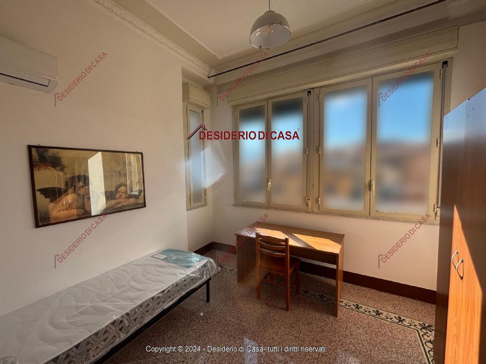 appartamento in vendita a Palermo in zona Libertà