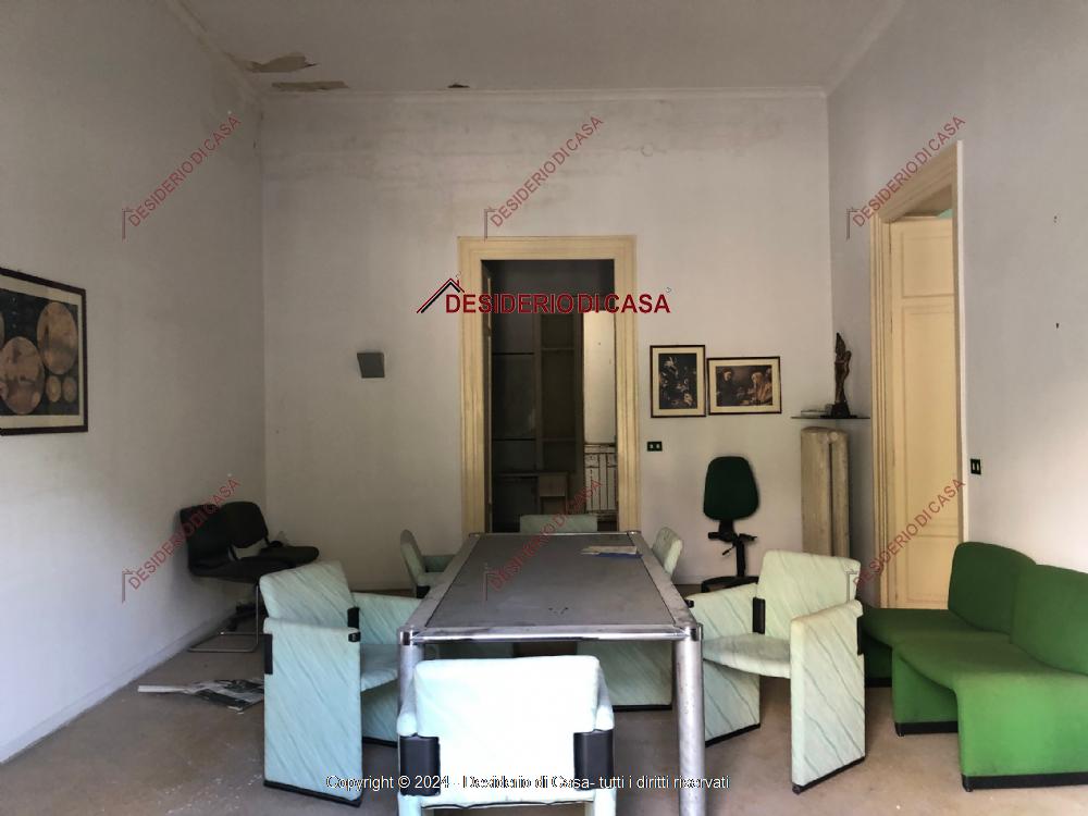appartamento in vendita a Palermo in zona Libertà