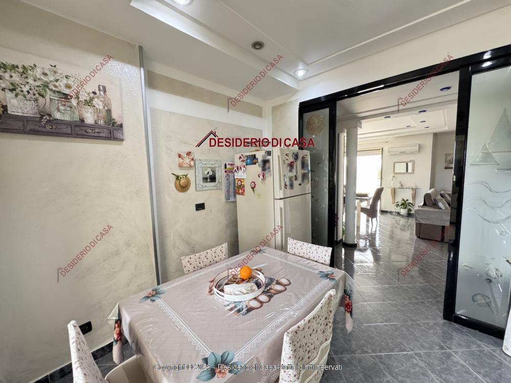 appartamento in vendita a Palermo in zona Croceverde