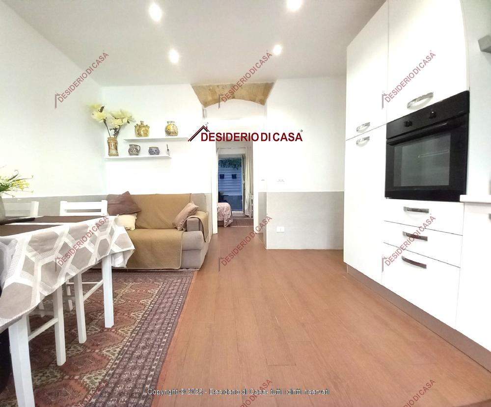 appartamento in vendita a Palermo in zona Zisa