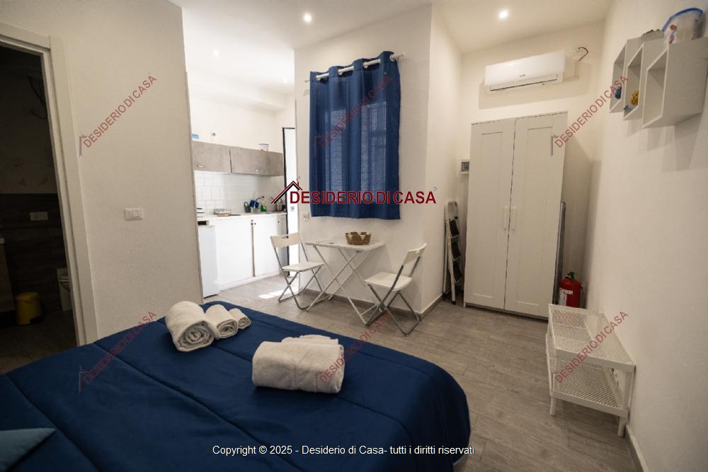 appartamento in vendita a Palermo in zona Montepellegrino